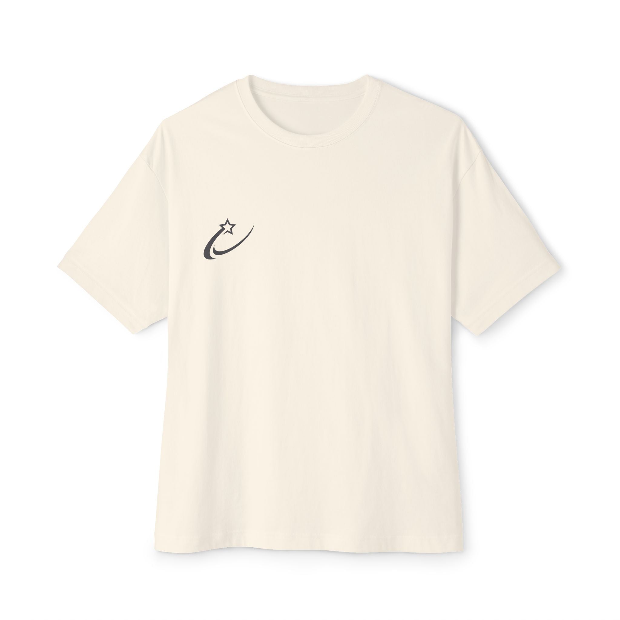 Cash Stack Graphic Boxy Tee