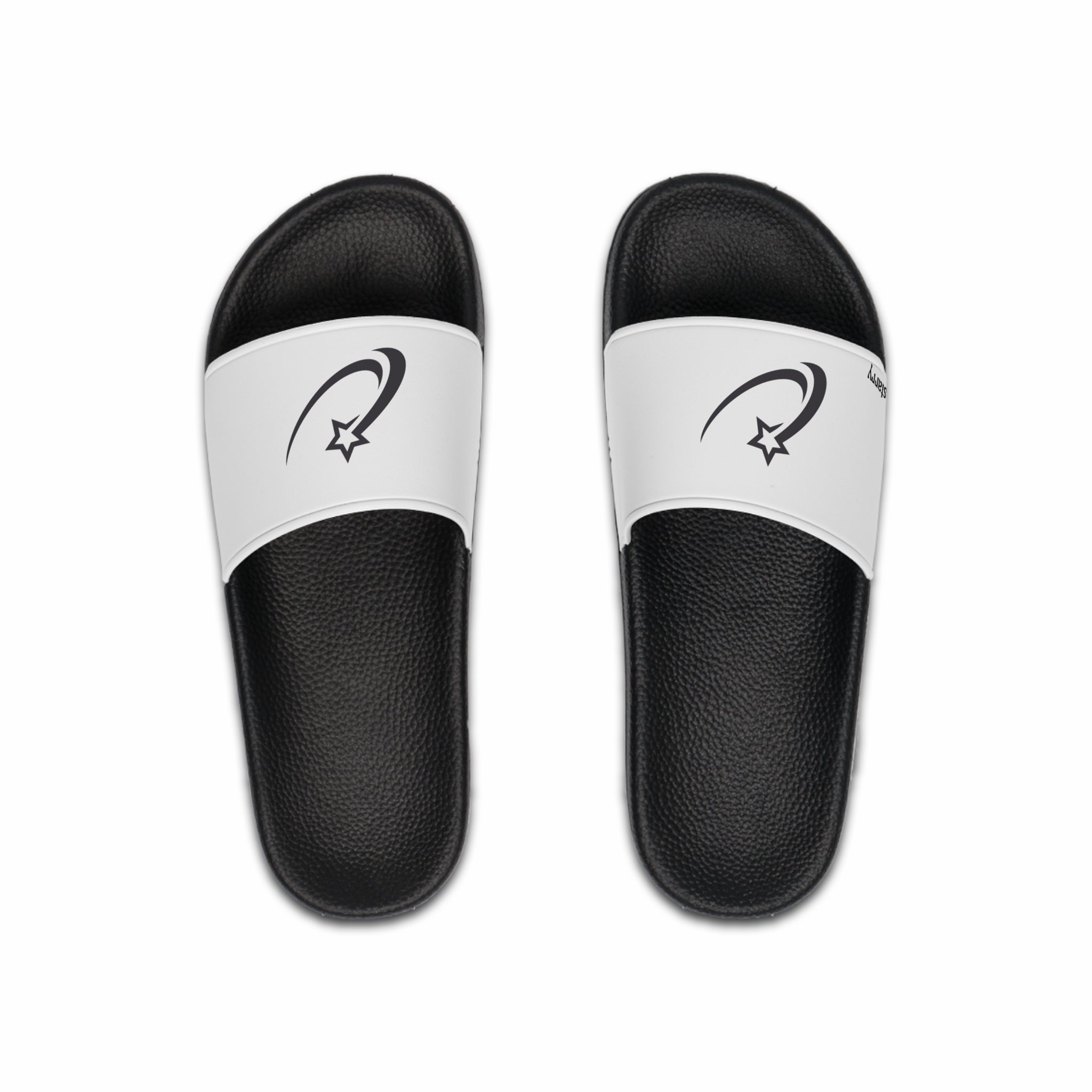 Men's Star Comet Slide Sandals — Casual Pool & Beach Slides