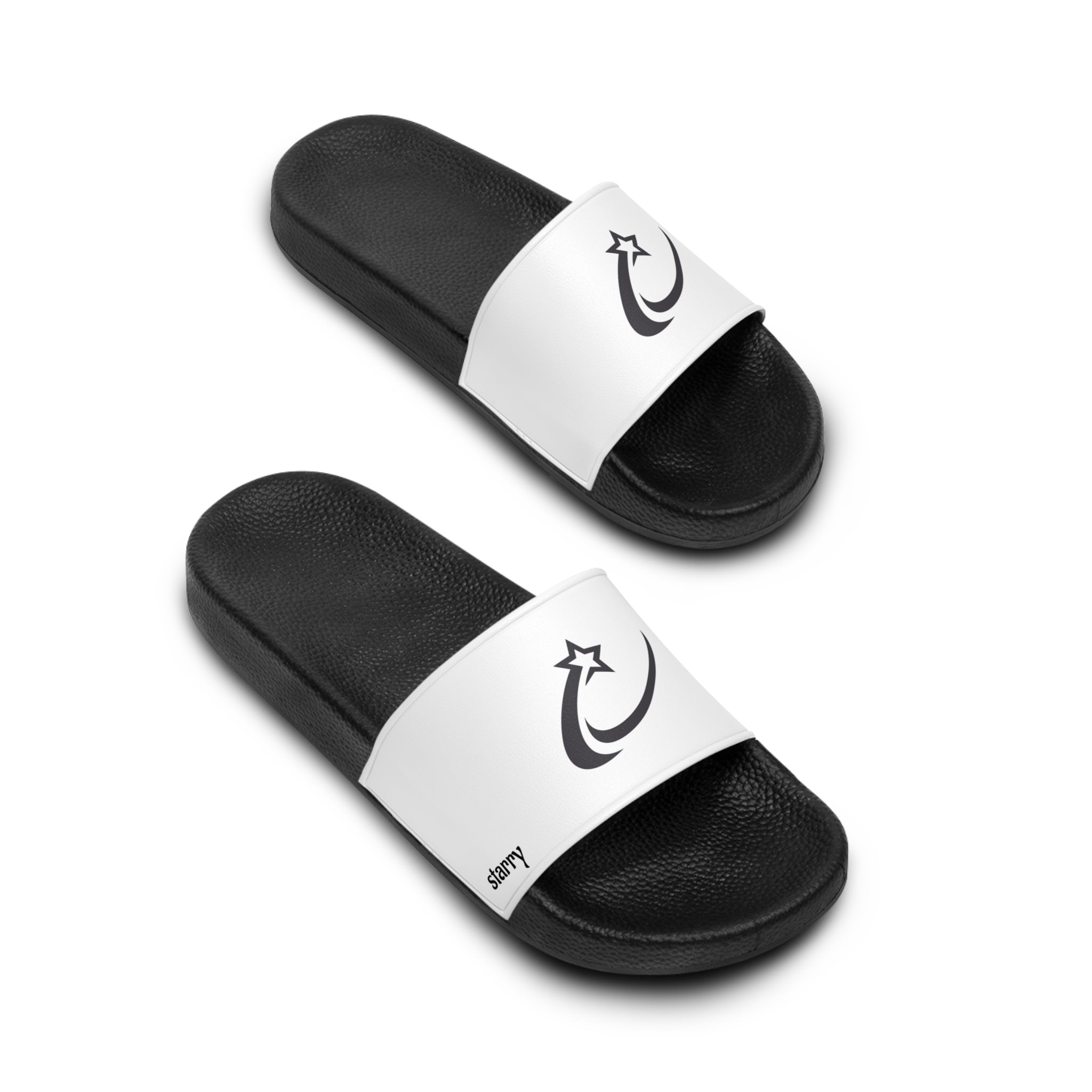 Men's Star Comet Slide Sandals — Casual Pool & Beach Slides