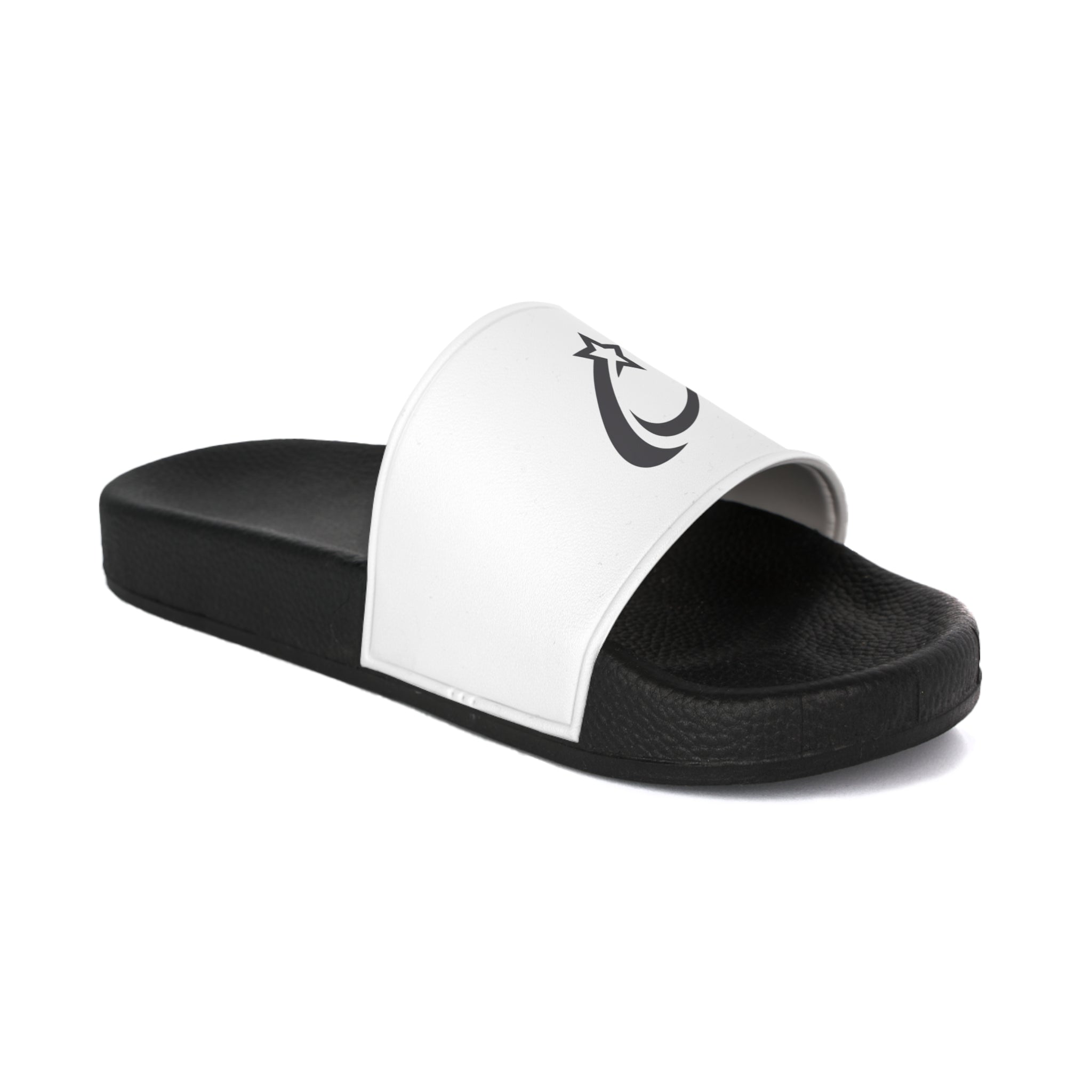 Men's Star Comet Slide Sandals — Casual Pool & Beach Slides