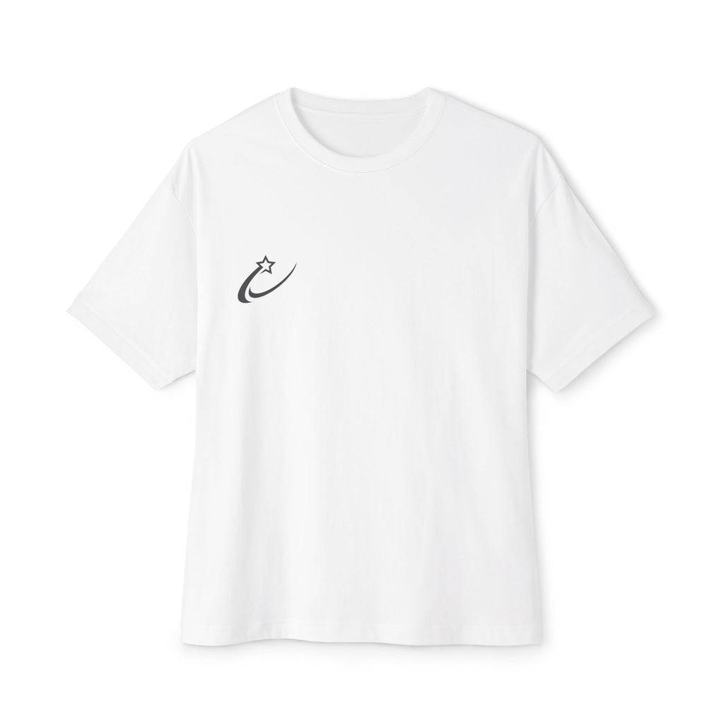 Cash Stack Graphic Boxy Tee