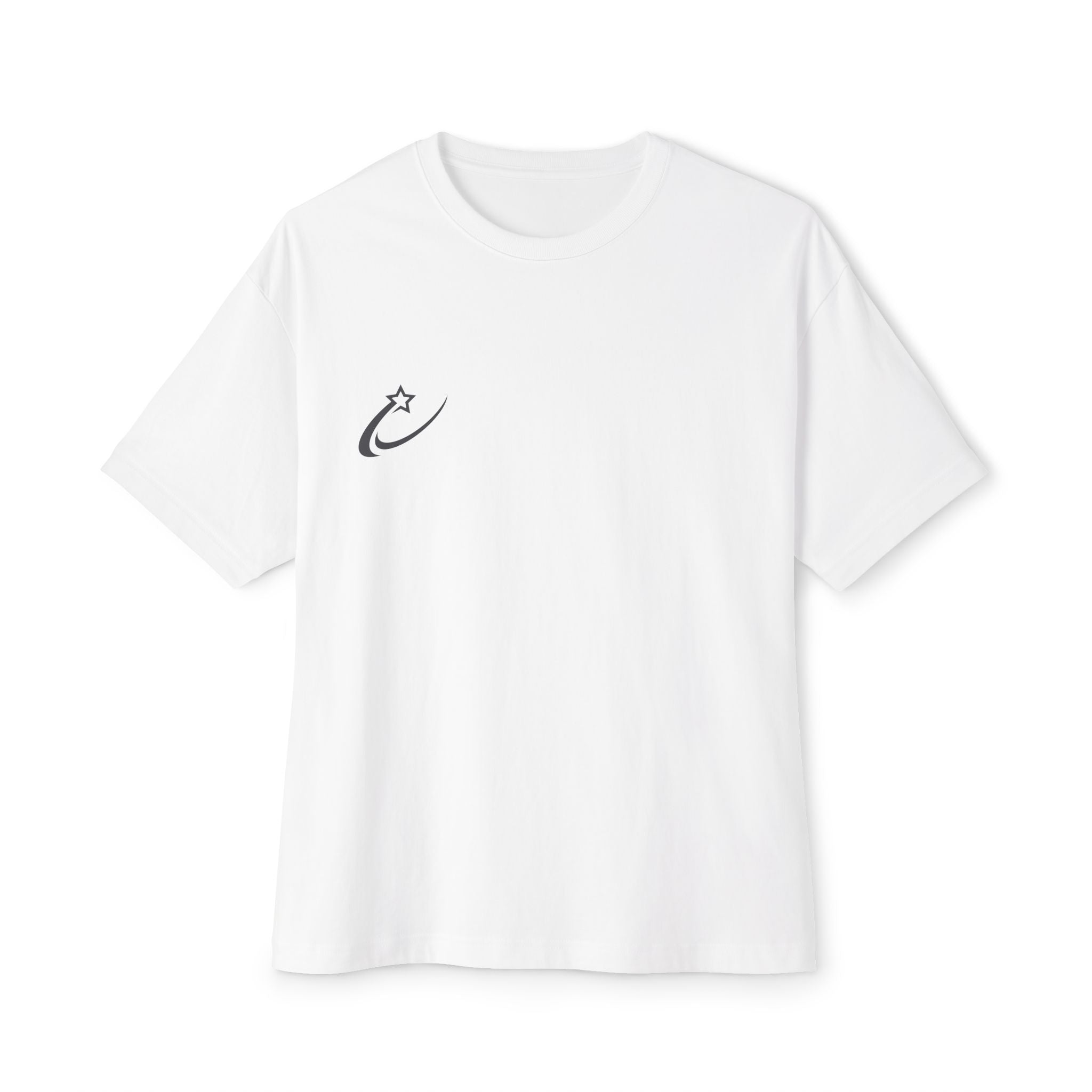 Cash Stack Graphic Boxy Tee