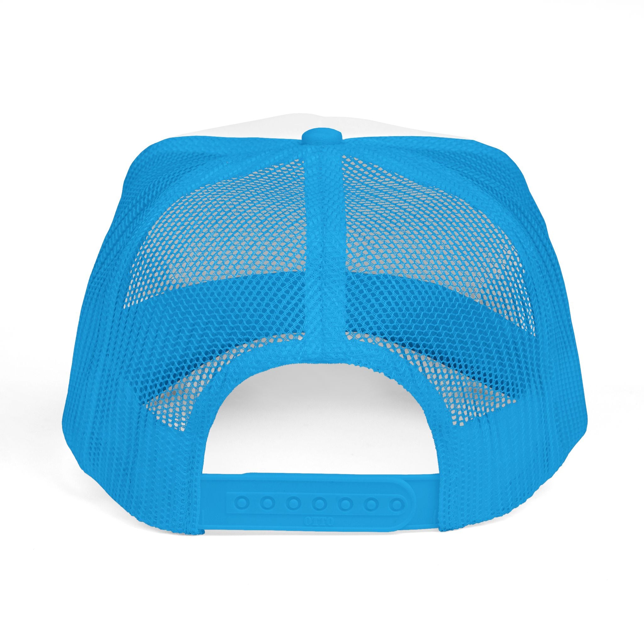 Starry Trucker Cap – Retro Sparkle Mesh Hat