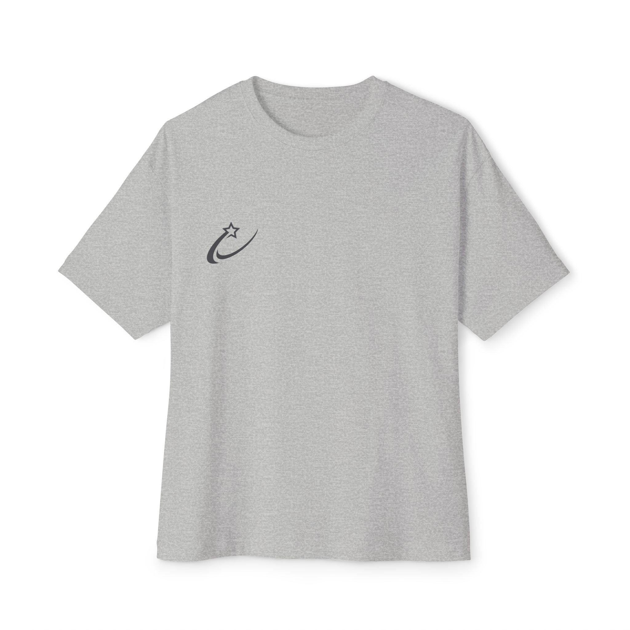 Cash Stack Graphic Boxy Tee