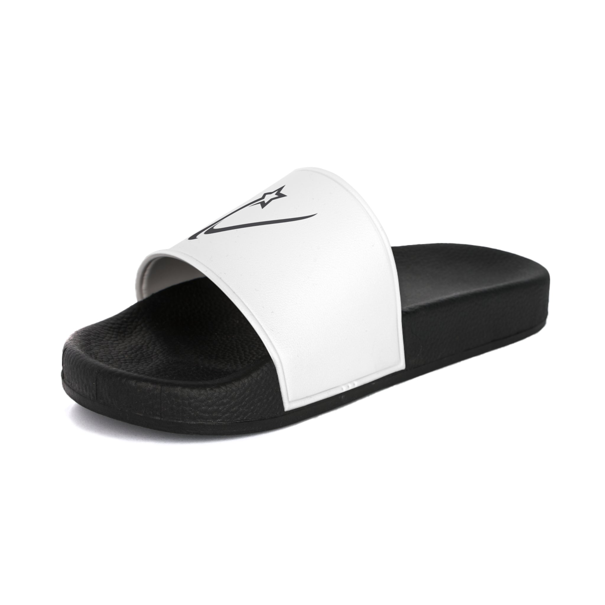 Men's Star Comet Slide Sandals — Casual Pool & Beach Slides